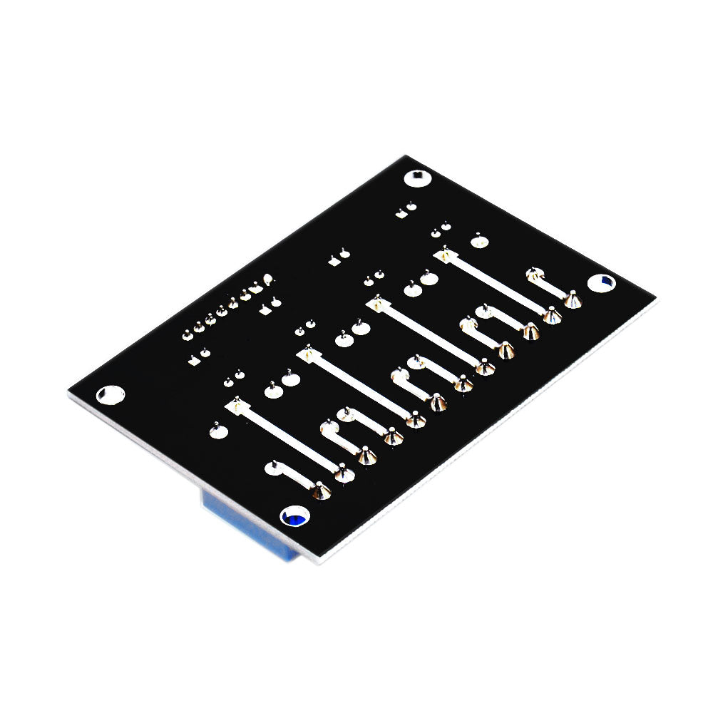 Tolako 5v Relay Module 5V Indicator Light LED 1 Channel Relay Module for  Arduino ARM PIC AVR MCU